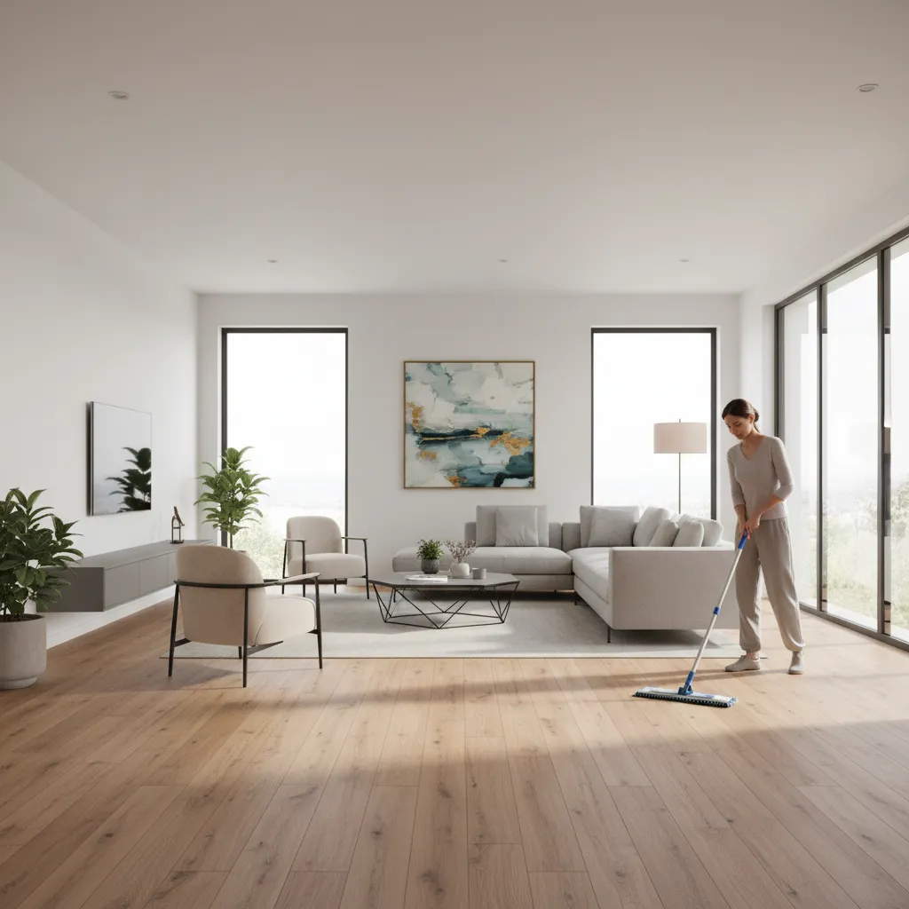 COREtec Floor Care Mistakes That Can Damage Your Flooring