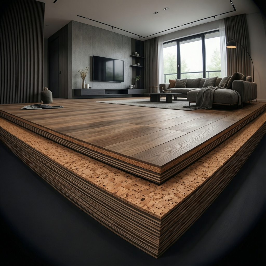 Bellawood Underlayment vs Other Hardwood Floor Options