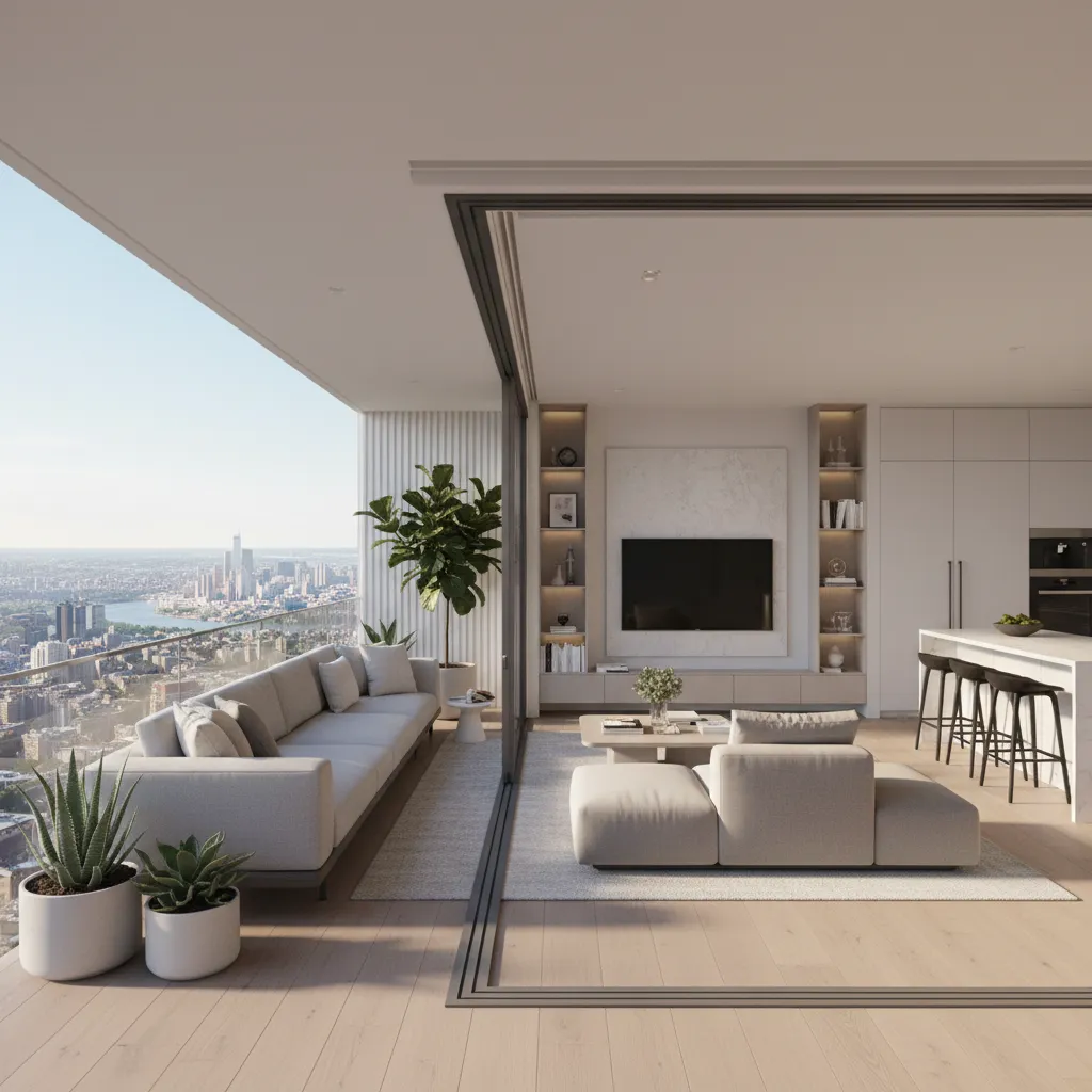 5 Best Home Design With Corner Balcony Ideas