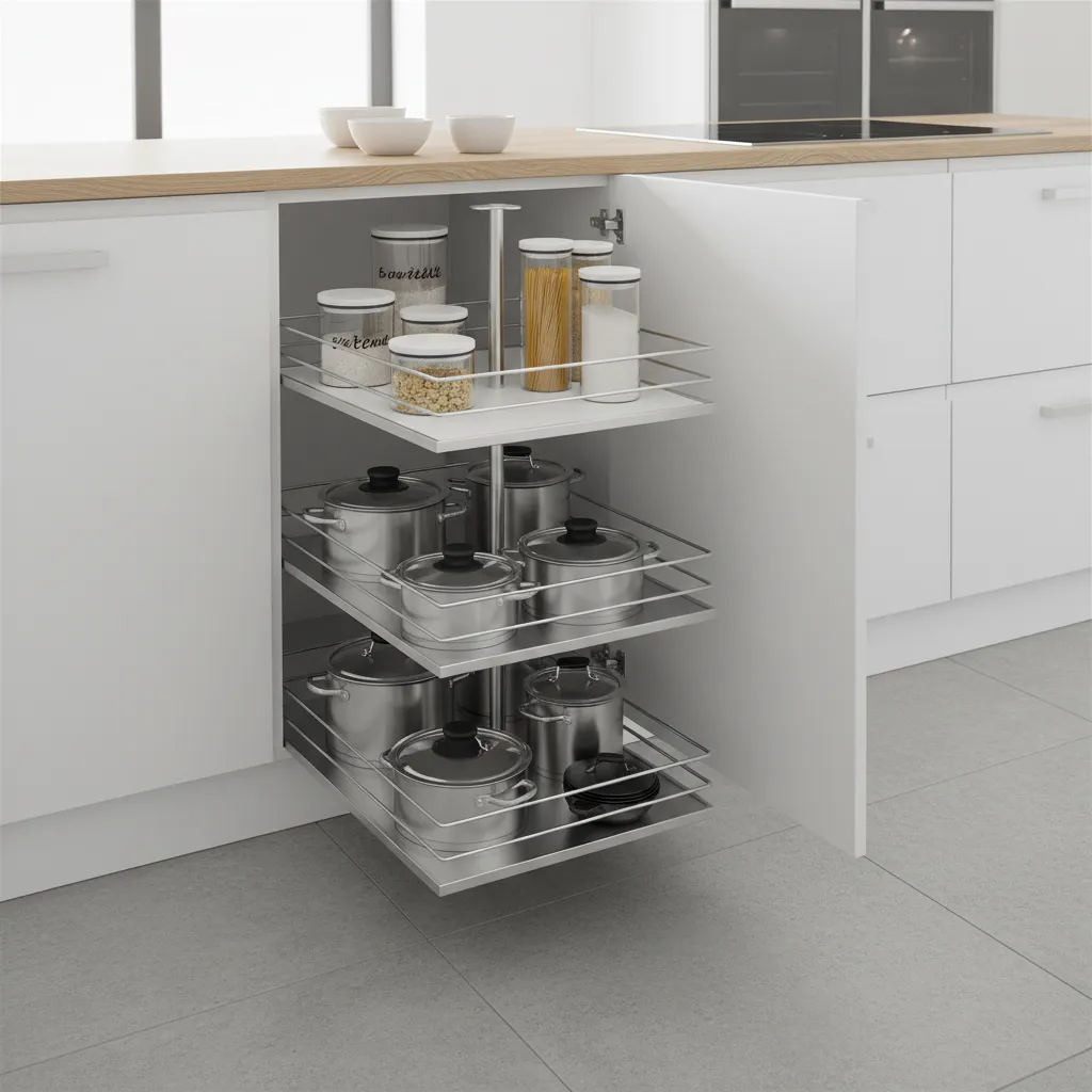 Common Corner Kitchen Cabinet Problems and How to Fix Them: Practical design fixes that make hard‑to‑reach corner cabinets usable again