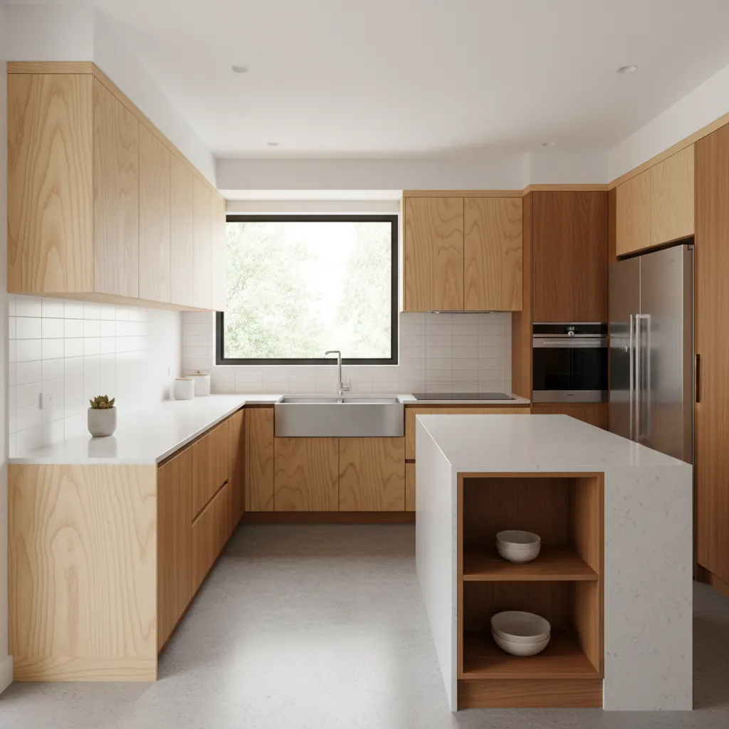 Best Materials for Corner Kitchen Sink Cabinets: Durability and Maintenance Guide