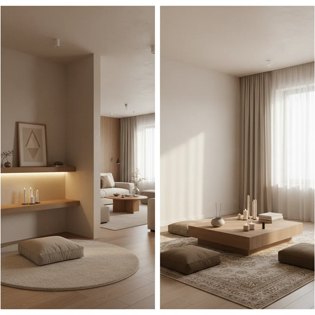 Corner Prayer Space vs Dedicated Prayer Room: Which One Works Best at Home?