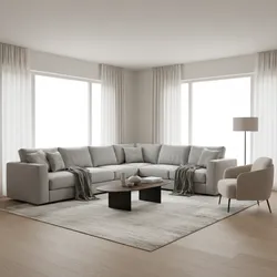 Corner Seating Buying Guide: How to Choose the Right Option for Your Living Room