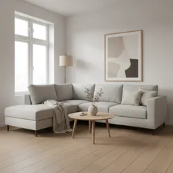How to Optimize Corner Seating for Small Living Rooms