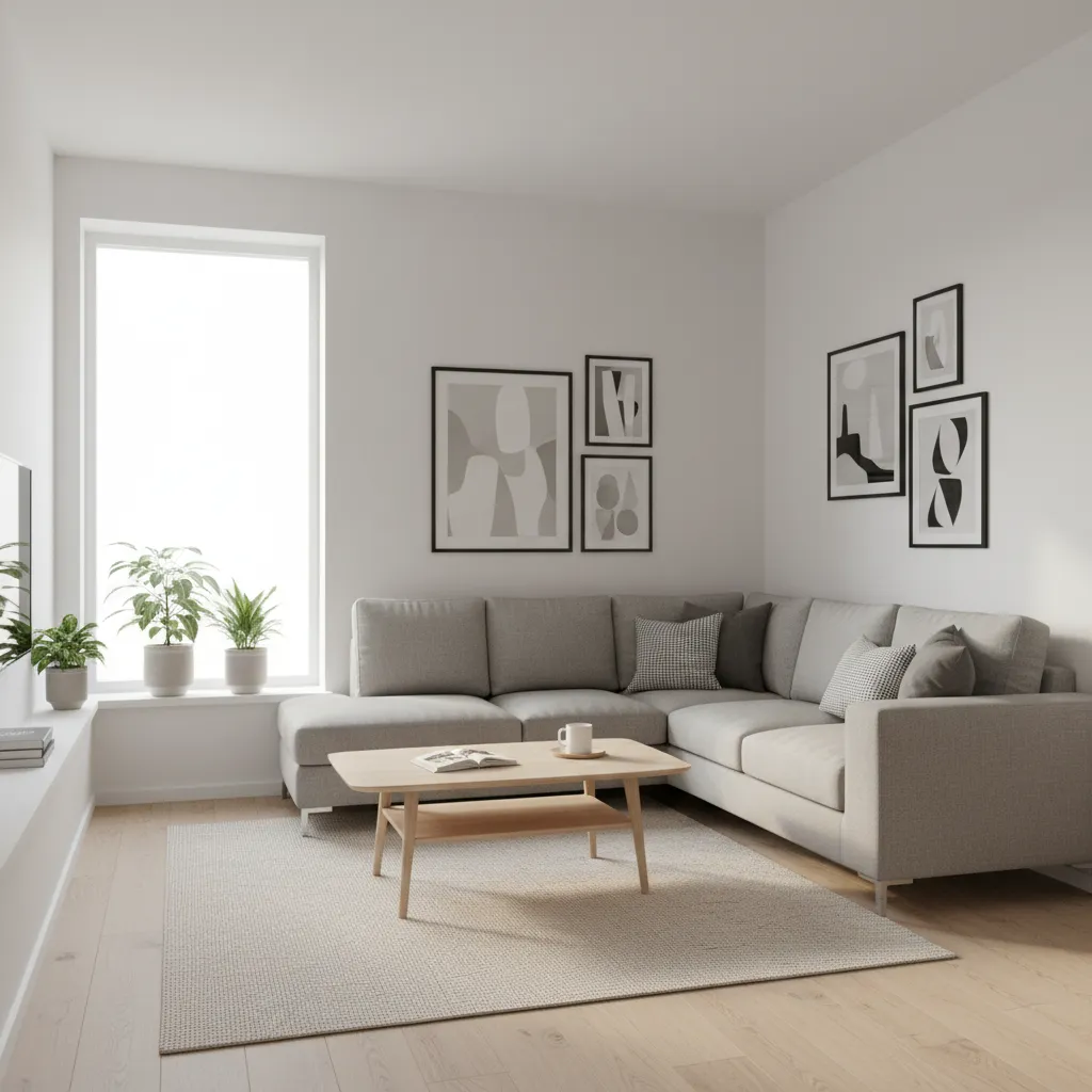 Corner Sofa Design for Small Living Room: Smart Layout Ideas That Actually Work