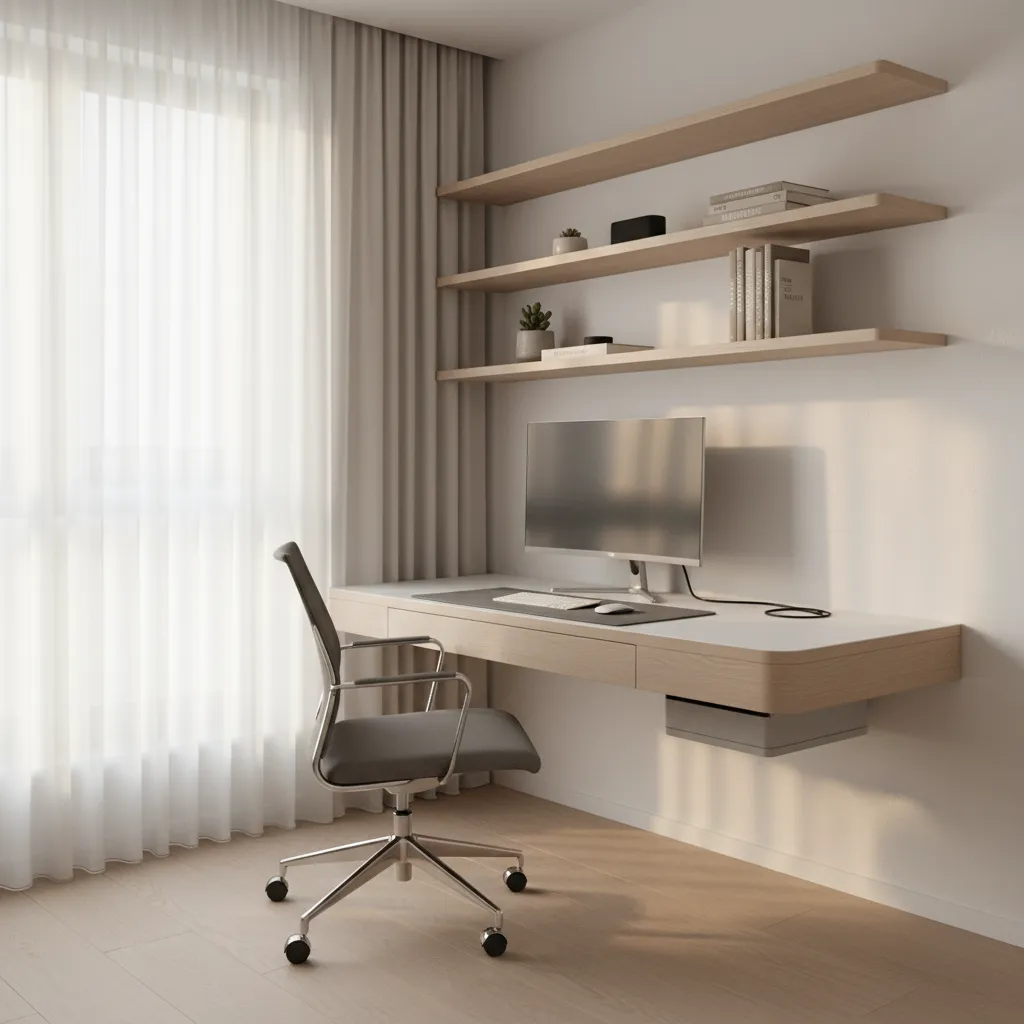 Common Problems with Corner Study Tables in Small Rooms and How to Fix Them