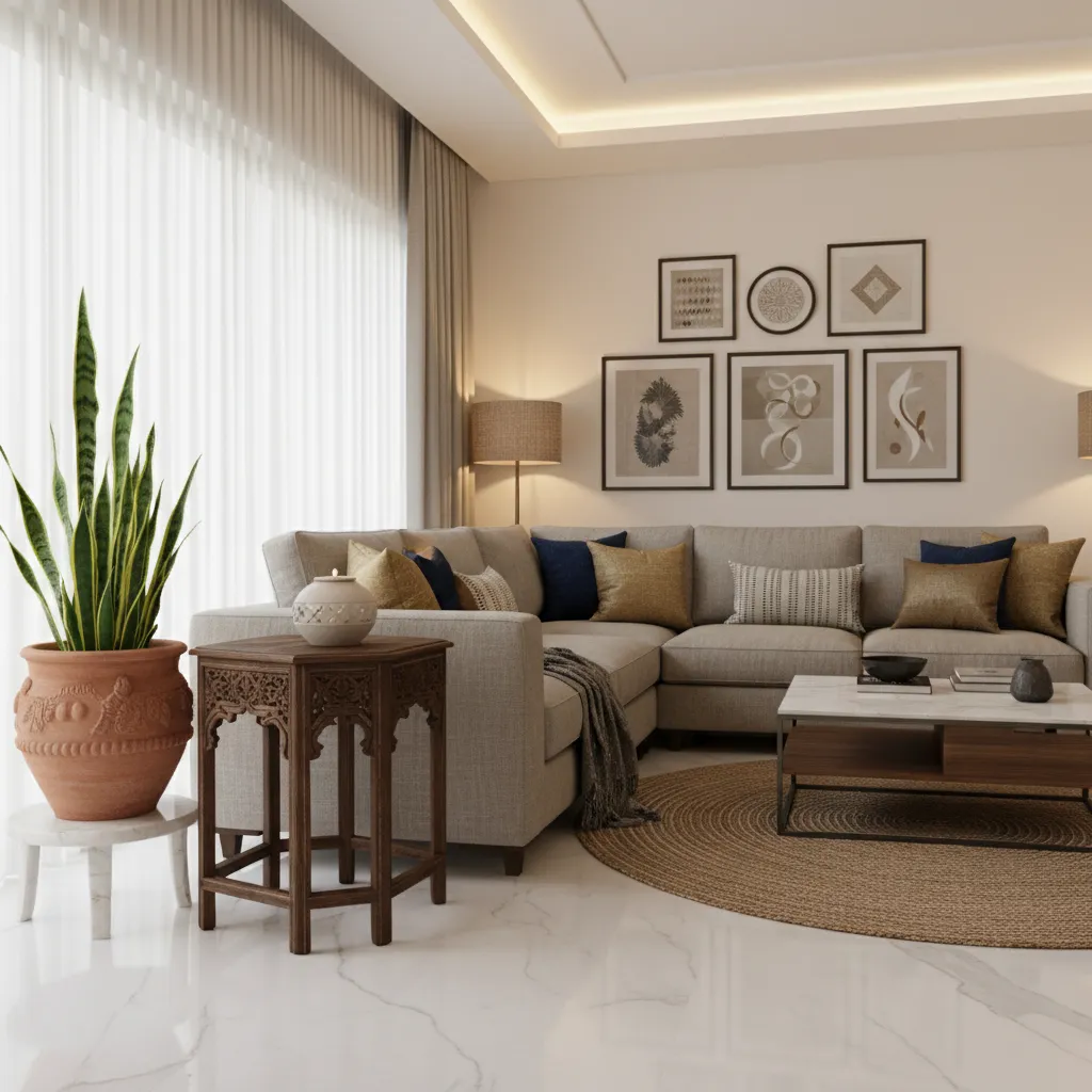 Corner Table Designs for Living Room India: Smart Ideas That Actually Work