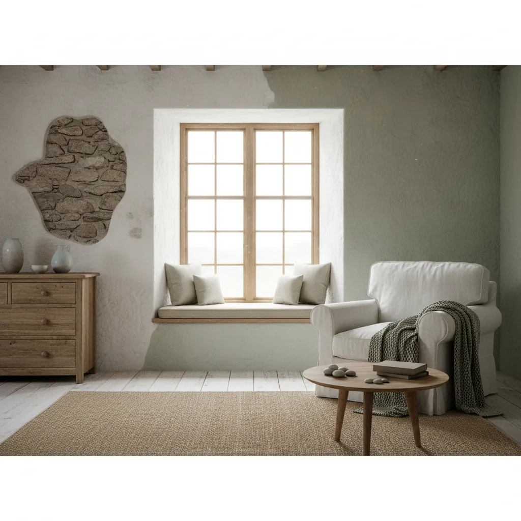 Cornish Wall Design Ideas That Bring Authentic Coastal Character Indoors