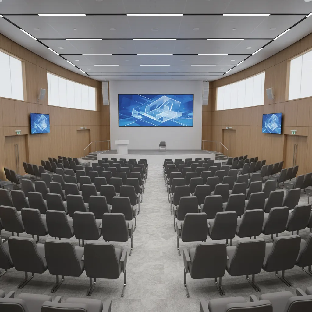 Hotel Ballroom and Convention Center Benchmarks