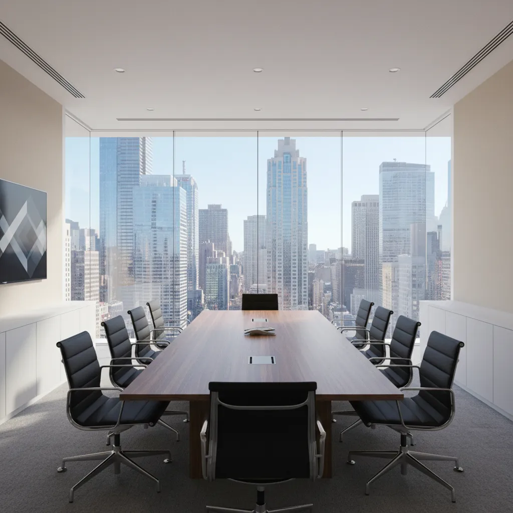 Litigation Lawyer Office Layout Needs