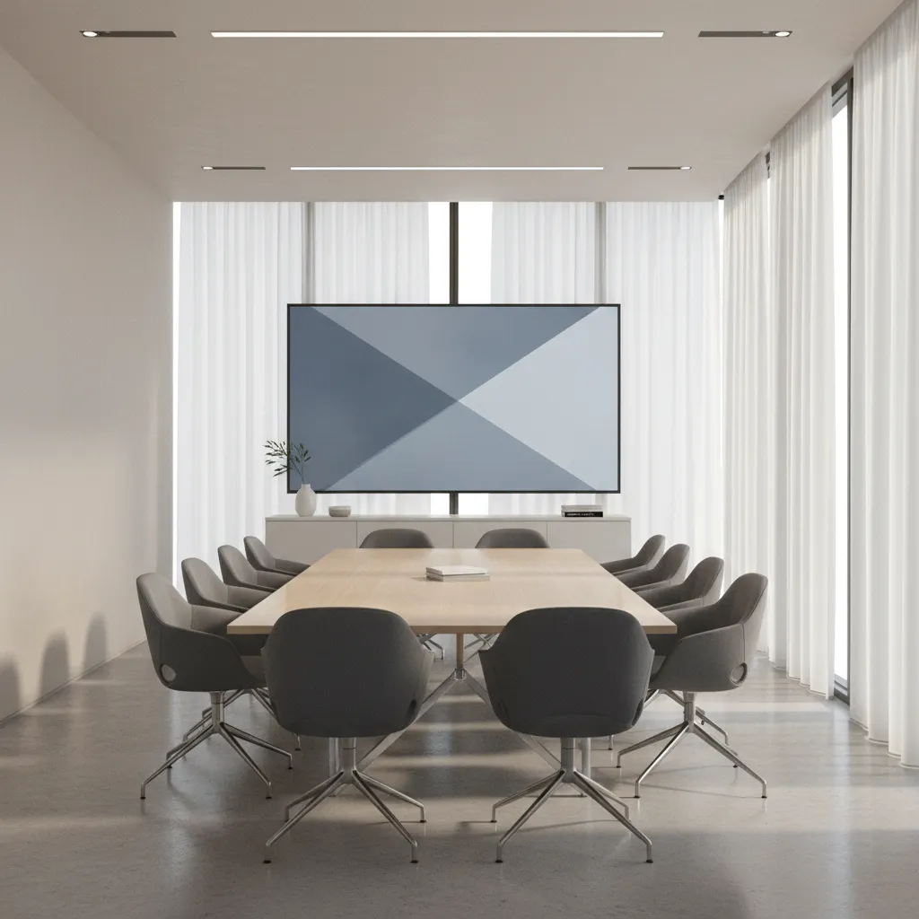 Meeting Planner Room Layout: Why Your Room Still Feels Awkwa