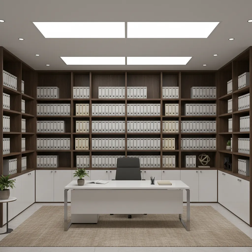 Creative Agency and Design Studio Shelf Styles