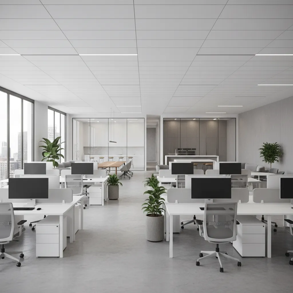 Commercial and Corporate Interior Design Projects