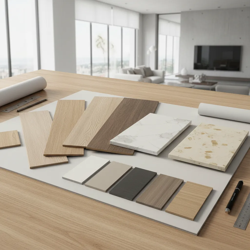 Choosing Cost-Efficient Materials for Condo Interiors