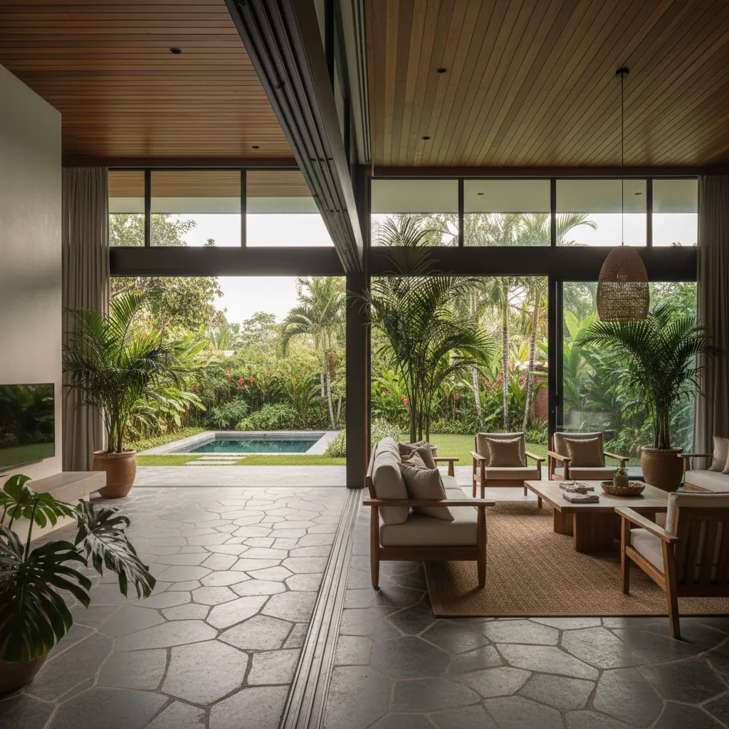 Diseño de interiores en Costa Rica: claves reales