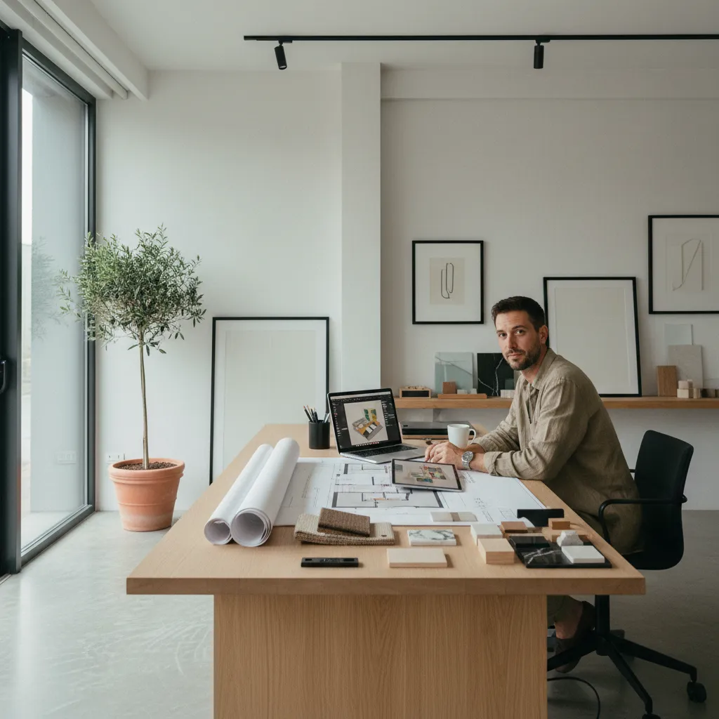 Cuánto cuesta un estudio de diseño de interiores