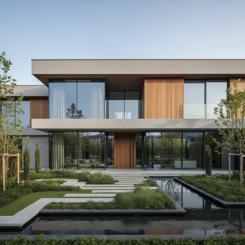 Cuánto cuesta una casa de diseño en 2026