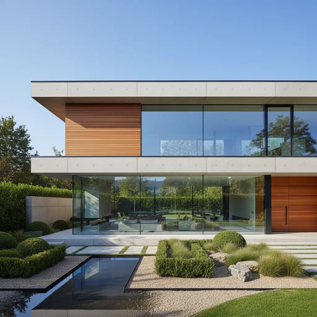 Cuánto cuesta construir una casa de diseño