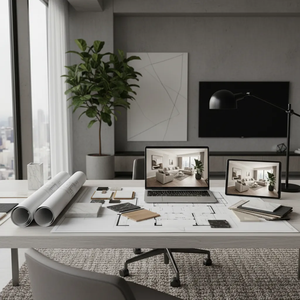 Costo por m2 de diseño de interiores en 2026