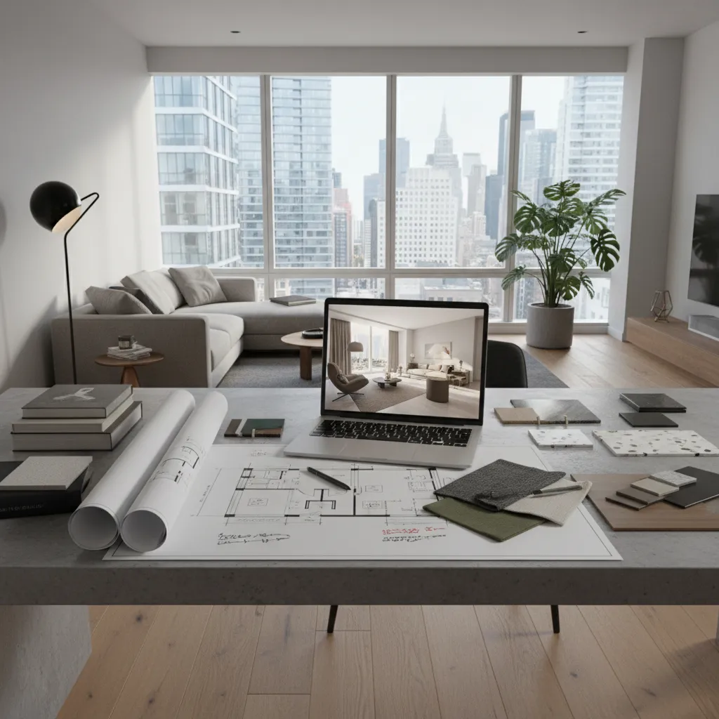 Costo de diseño de interiores: cuánto cuesta realmente