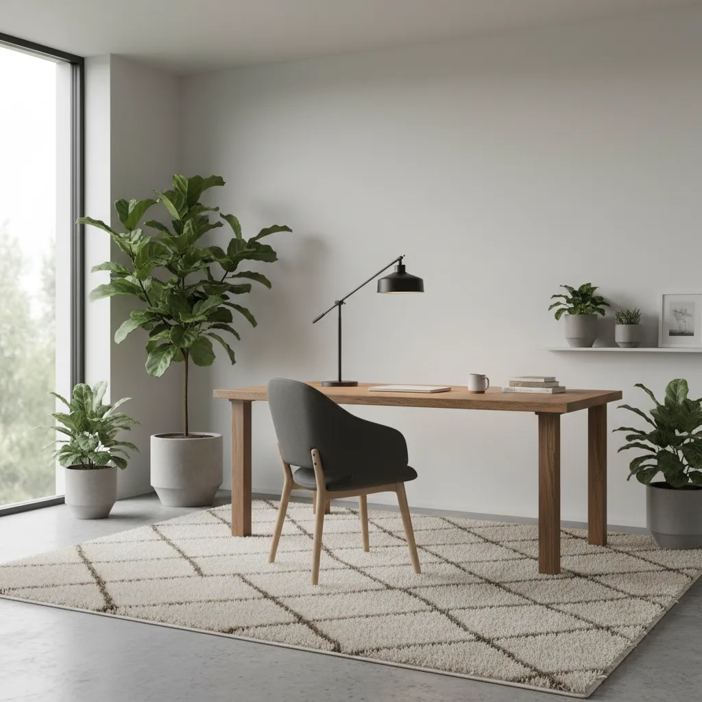 Cosy Home Office Ideas to Maximise Comfort and Productivity