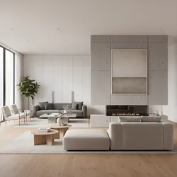 Couch in Front of Fireplace vs Opposite Wall Which Living Room Layout Works Better