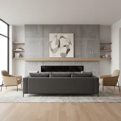 Common Problems With Couch in Front of Fireplace Layouts and How to Fix Them