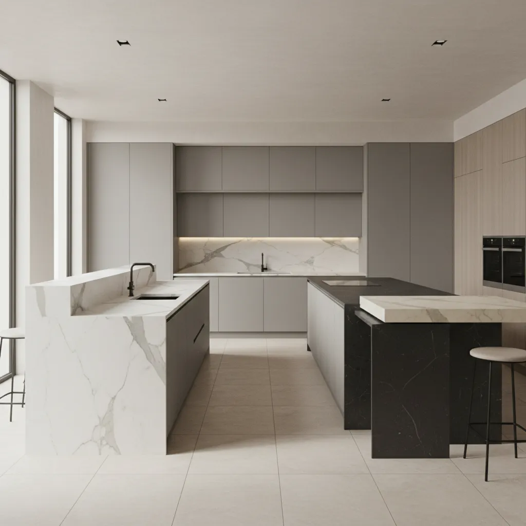 How to Choose the Right Dimensions and Edge Profiles for Countertop Drawings