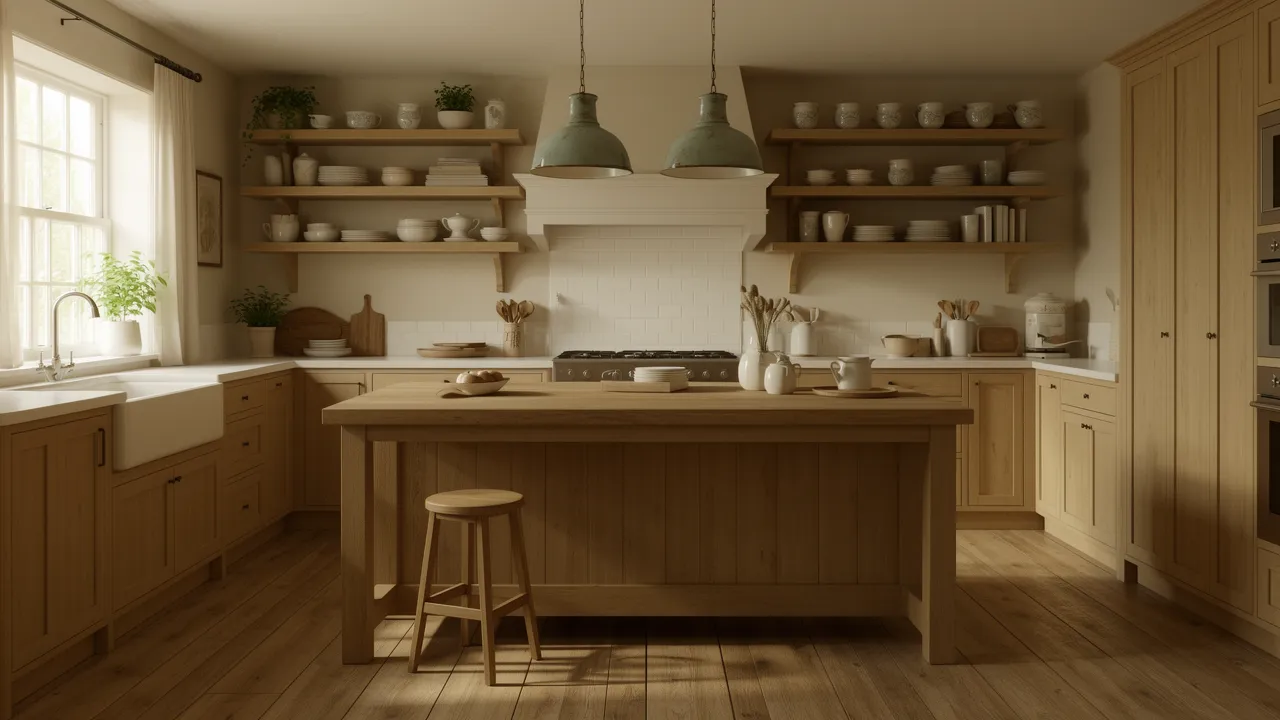 Country kitchen decorating ideas that actually work