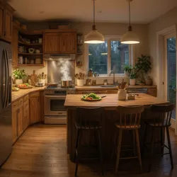 Common Problems That Ruin a Cozy Kitchen Atmosphere (And How to Fix Them)
