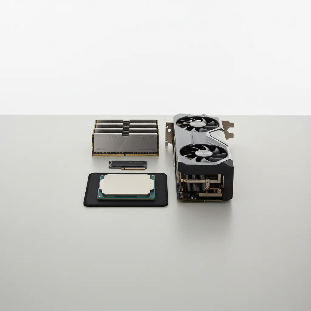 Components For Render 3D Rendering PC Configuration 2018: Why Renders Are Slow