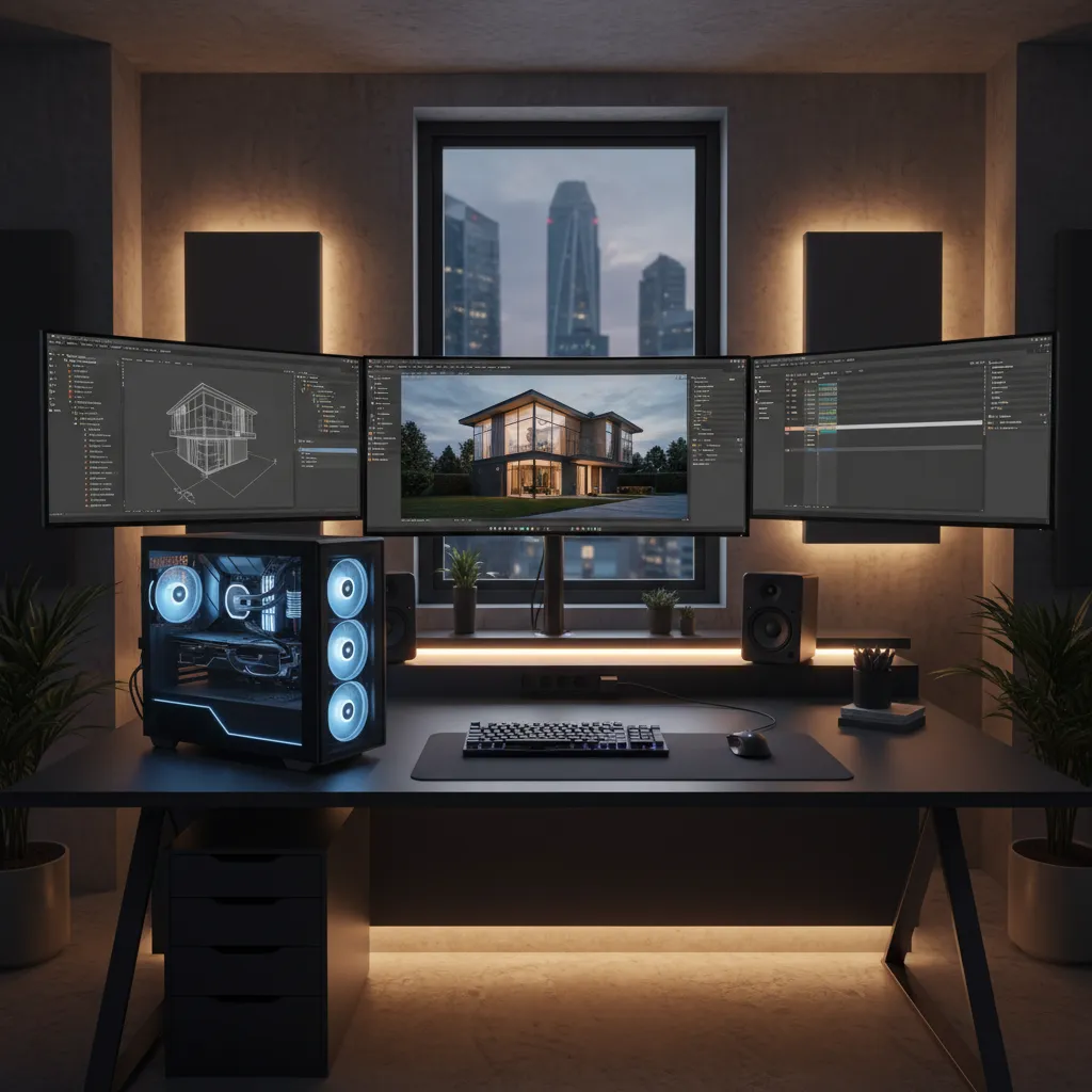 Risks of Long Rendering Sessions on Consumer CPUs