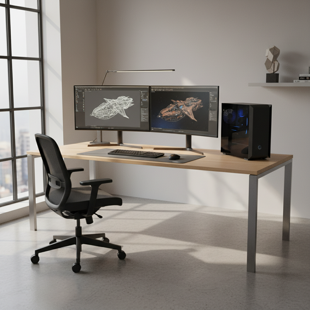 3D Renders Taking Hours? Best CPU for 3D Rendering