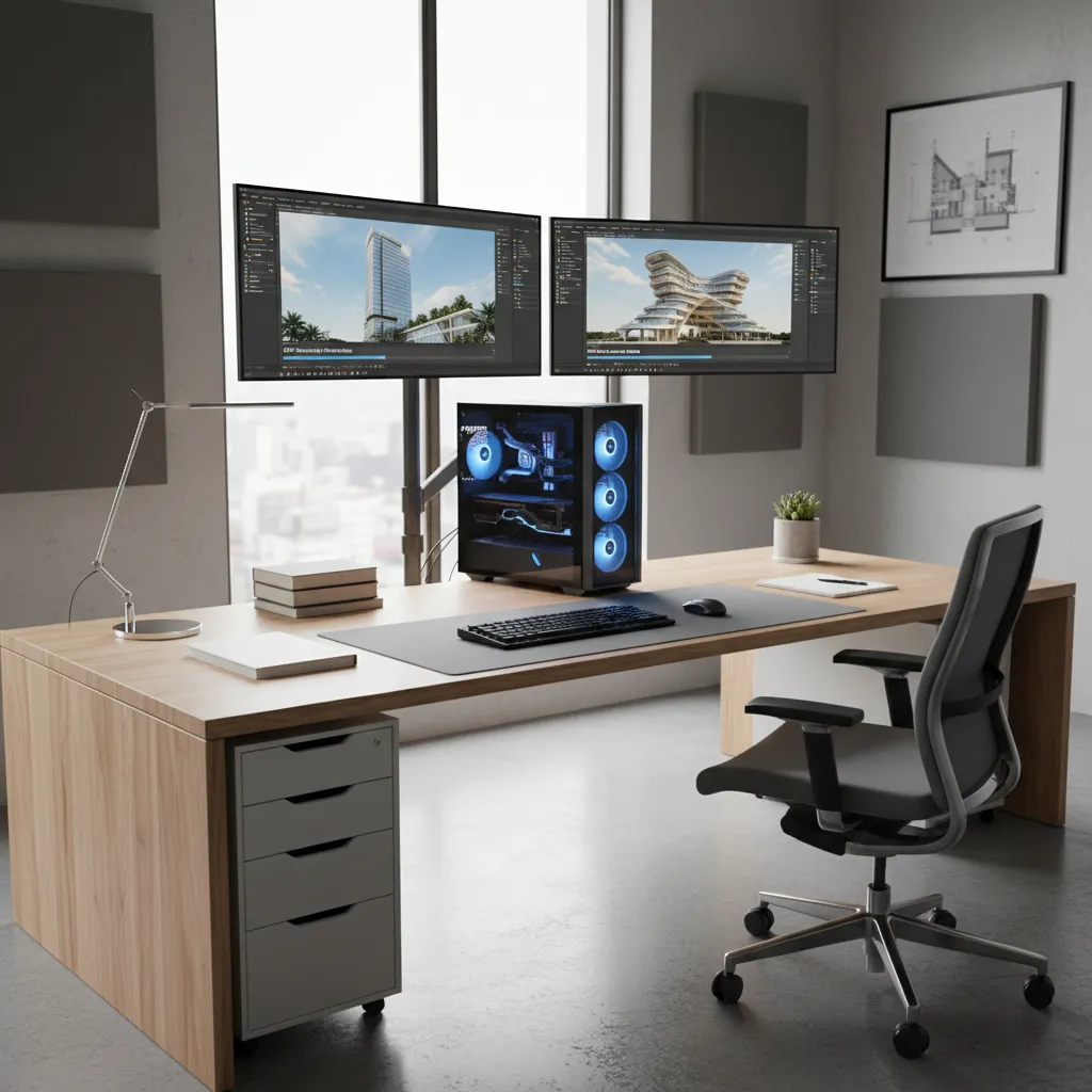 Understanding 3D Rendering  CPU vs GPU