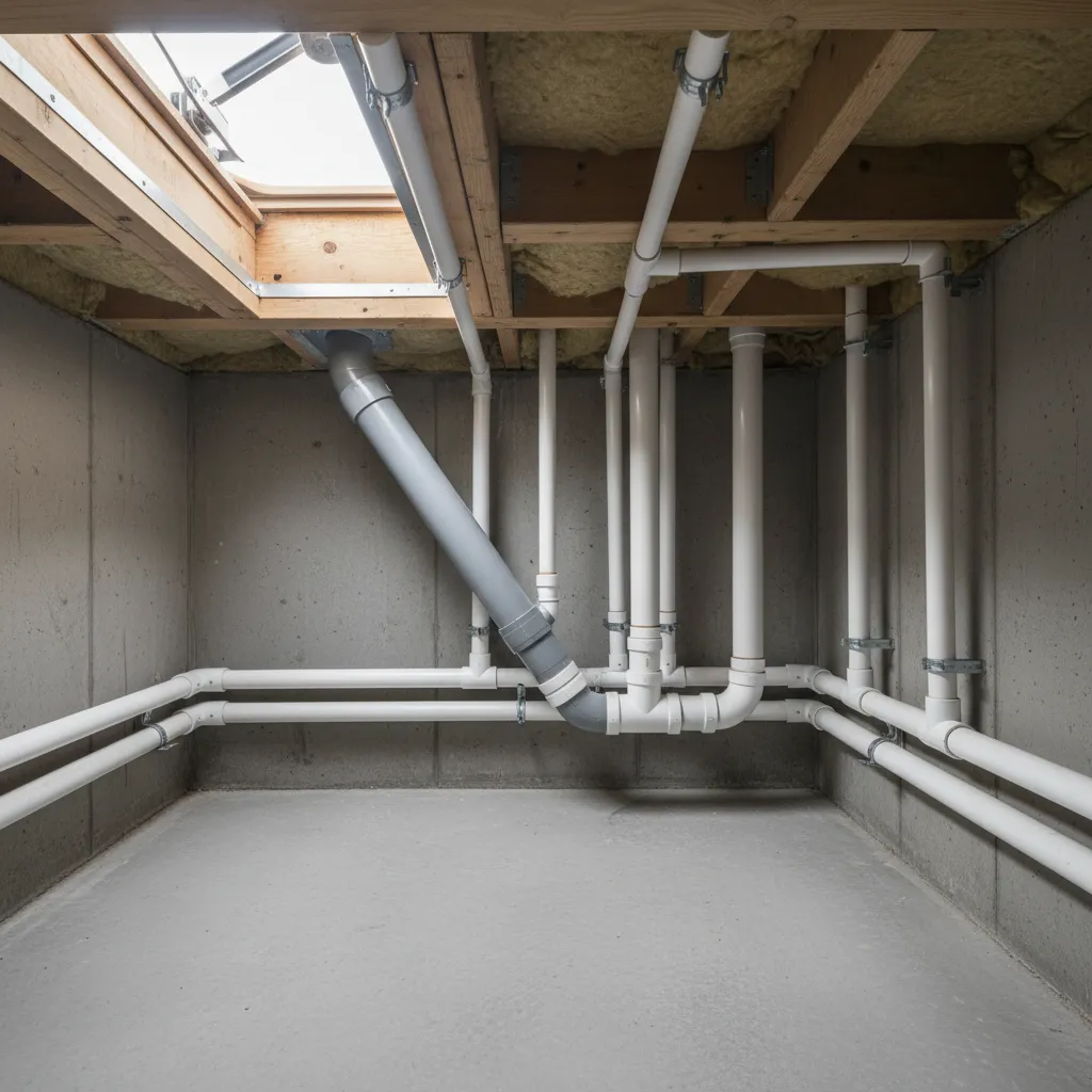 Common Problems When Installing a Toilet Above a Crawl Space and How to Fix Them: Troubleshoot drainage, venting, odor, and leak issues that often appear after installing a toilet over a crawl space.