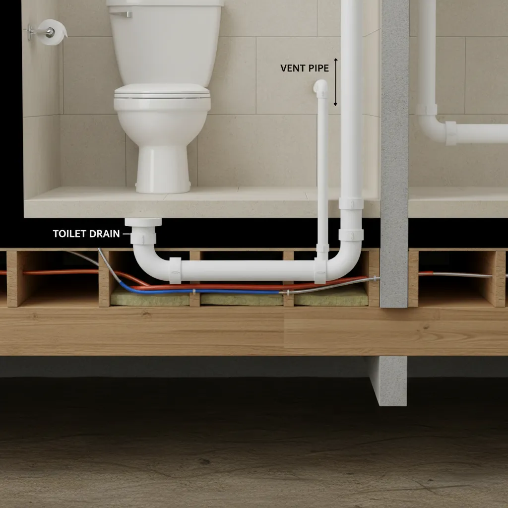 Best Venting Configurations for Small Utility Bathrooms