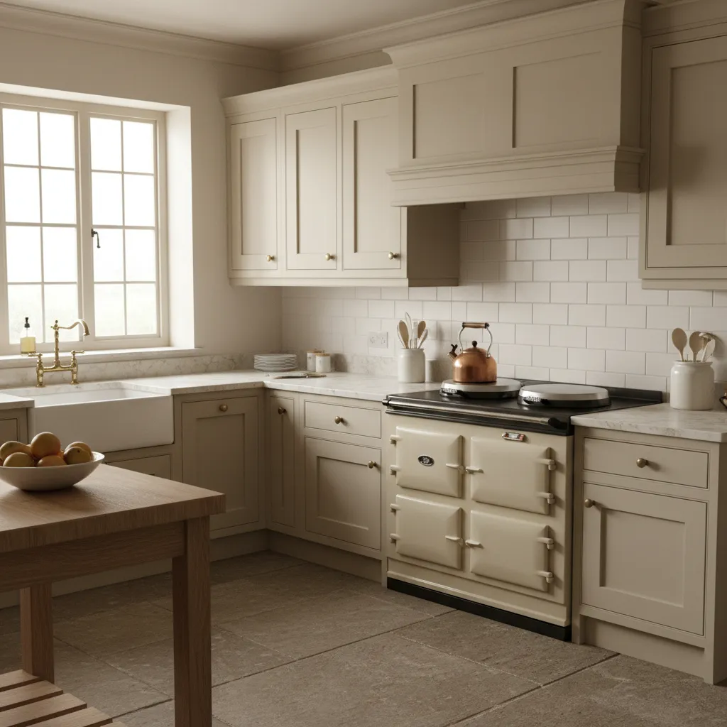 Common Problems with Cream AGA Cookers and How to Fix Them