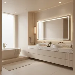 Lighting Optimization Tips for Cream Colored Bathrooms