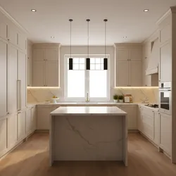 How to Choose the Right Lighting Before Installing Cream Kitchen Cabinets