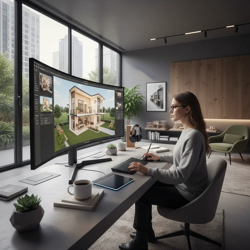 Crear planos y diseños de casas fácil y online