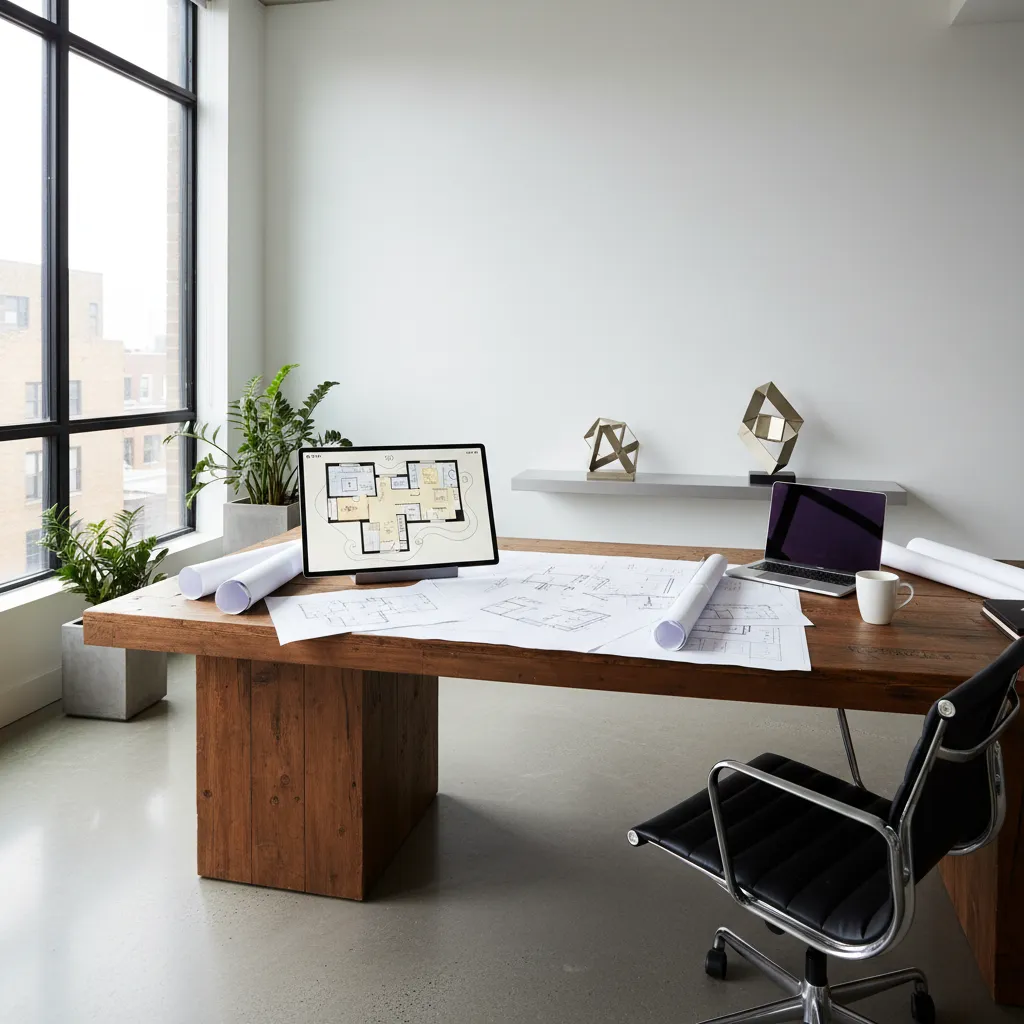 Crear planos de diseño de casa: guía práctica