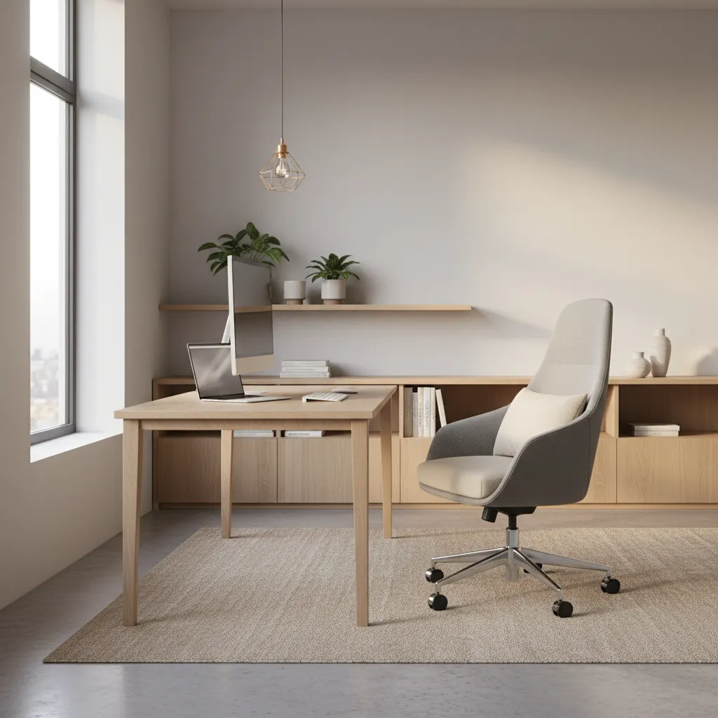 How to Make Creative Office Chairs More Comfortable for Long Work Sessions