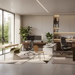 Creative Office Chair Trends Across Different Industries and Work Styles