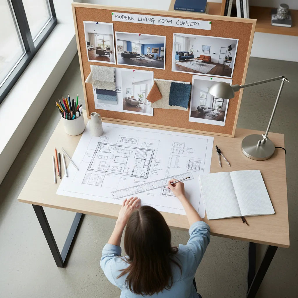 30 Creative Room Draw Design Ideas