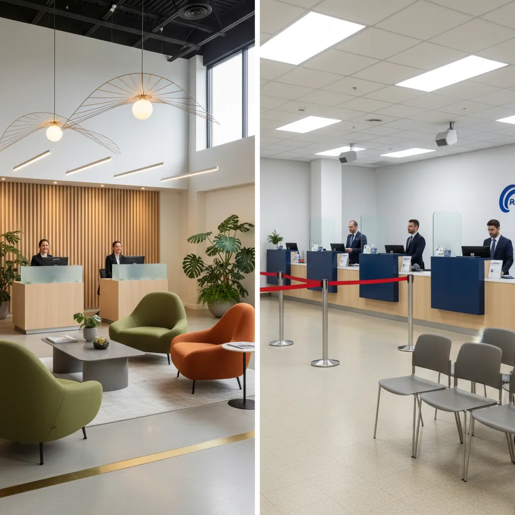 Creative vs Traditional Car Rental Office Design: Which Layout Works Best?