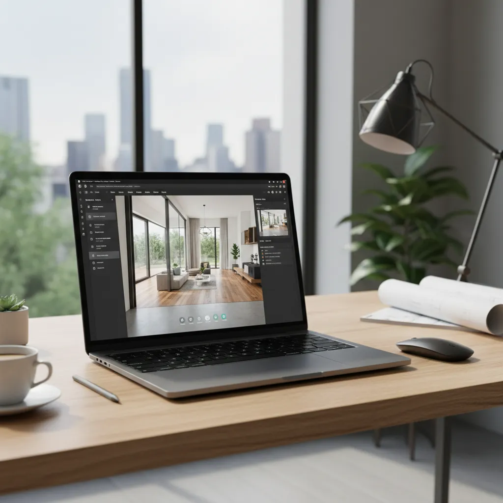 Criar Planta de Casa com IA: Como Projetar Seu Layout em Minutos