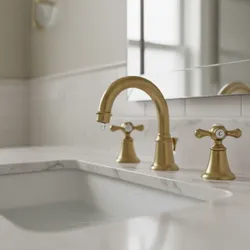 How to Fix a Cross Handle Faucet That’s Hard to Turn or Leaking