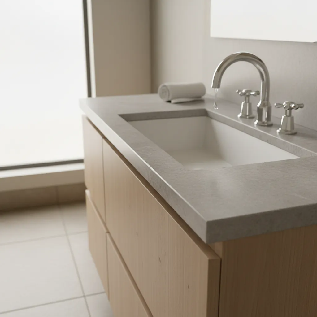 Leak Risks in Cross Handle Bathroom Faucets