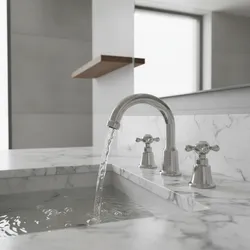 How to Improve Water Flow and Efficiency in Cross Handle Bathroom Faucets