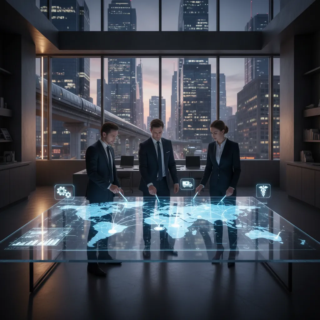 Cross-Industry Case Studies